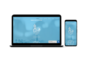 Energy Consulting Website Design